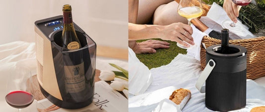 Vivant Wine enters Singapore market with three innovative wine chiller products