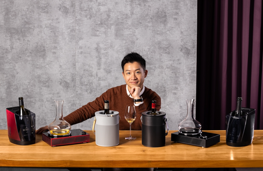 VIVANT Debuts at Vinexpo Asia 2025 - Our First Step into the World