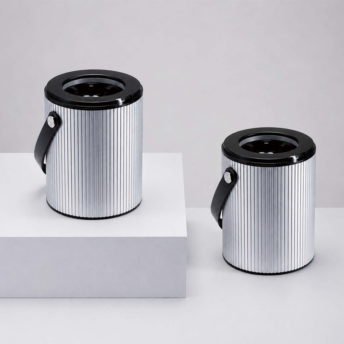Lyra Silver Multi-Fit™ ボトルチラー