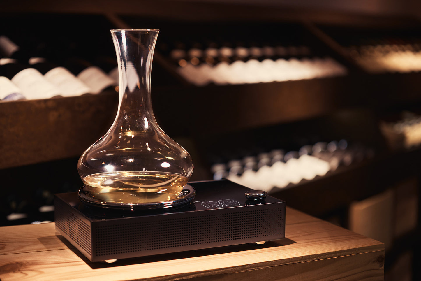 Titan Portable Electronic Decanter Chiller