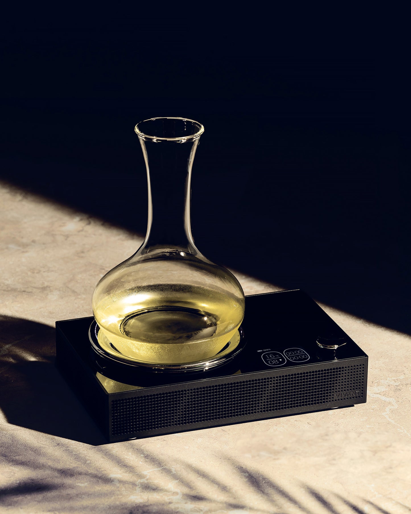 Titan Portable Electronic Decanter Chiller