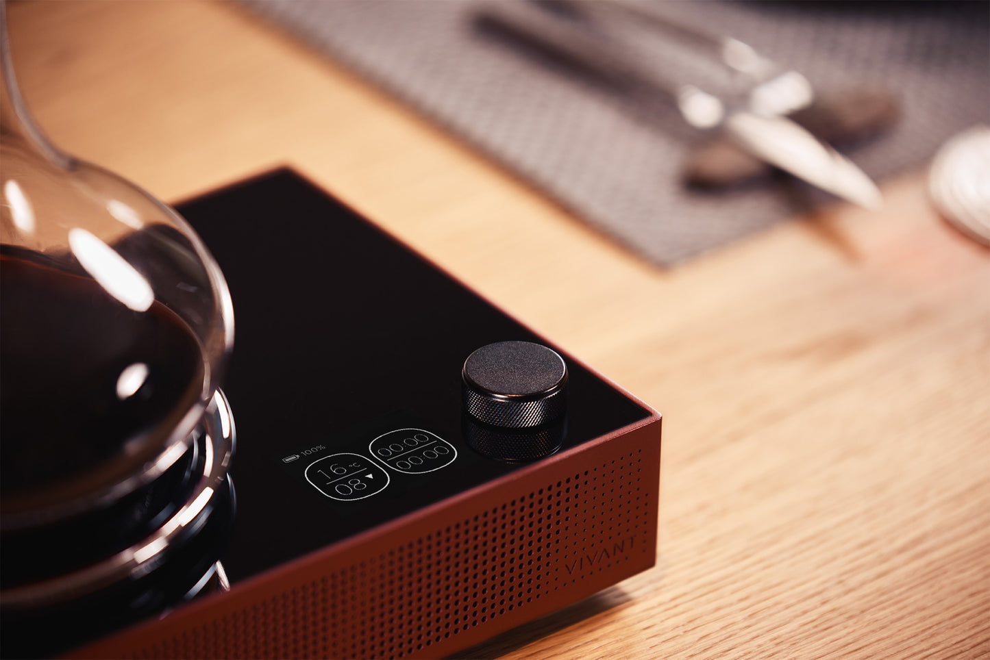 Titan Portable Electronic Decanter Chiller