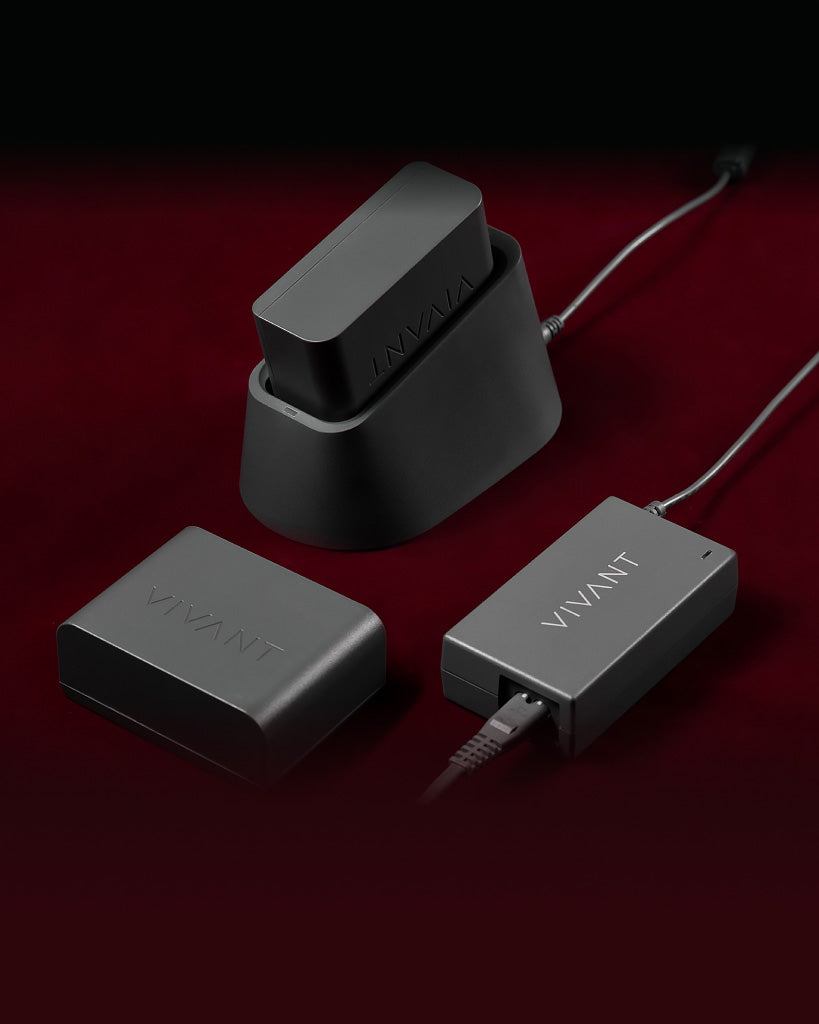Venus Dual Battery Set