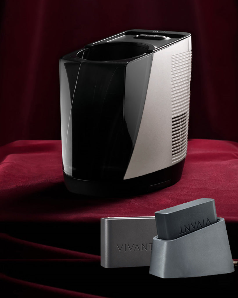 Venus Dual Battery Set