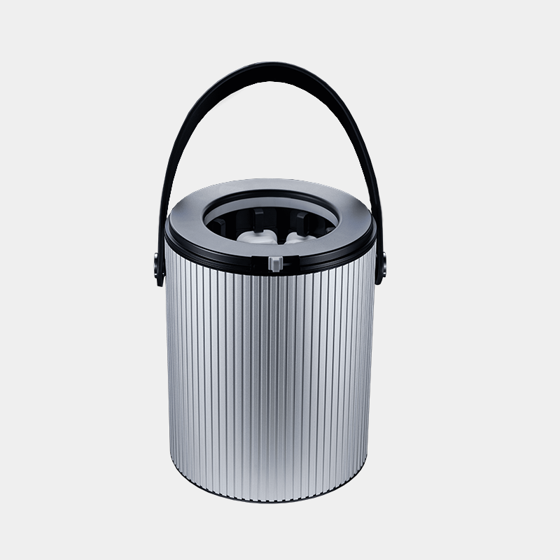 Lyra Silver Multi-Fit™ Wine Chiller