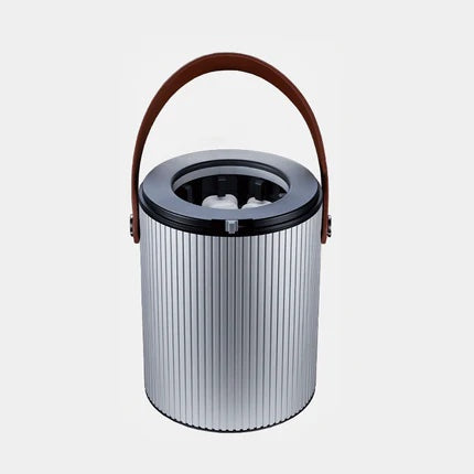 Lyra Silver Multi-Fit™ Wine Chiller