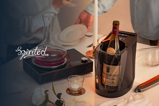 Spirited Asia: VIVANT brings wine-tech elegance to Singapore — but is the market ready?