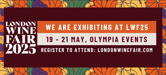 VIVANT Wine at London Wine Fair 2025 – Join Us in London!