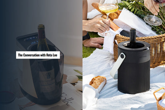 The Conversation with Reta Lee: Vivant Wine enters Singapore market with three innovative wine chiller products