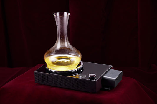 Titan Portable Electronic Decanter Chiller