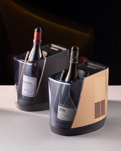 Venus Portable Electronic Wine Chiller