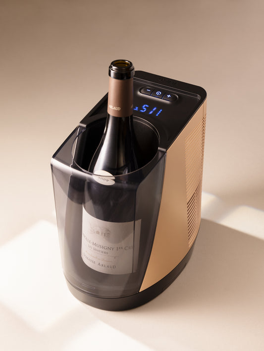 Venus Portable Electronic Wine Chiller