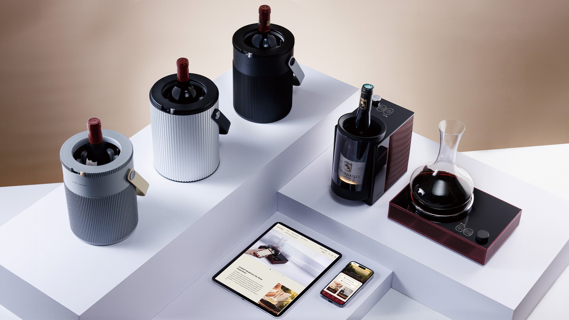 VIVANT Wine