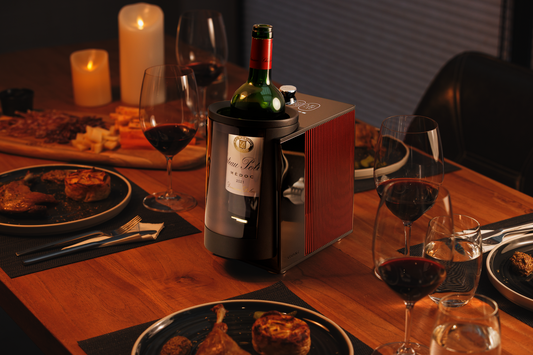 Venus G2 Portable Electronic Wine Chiller
