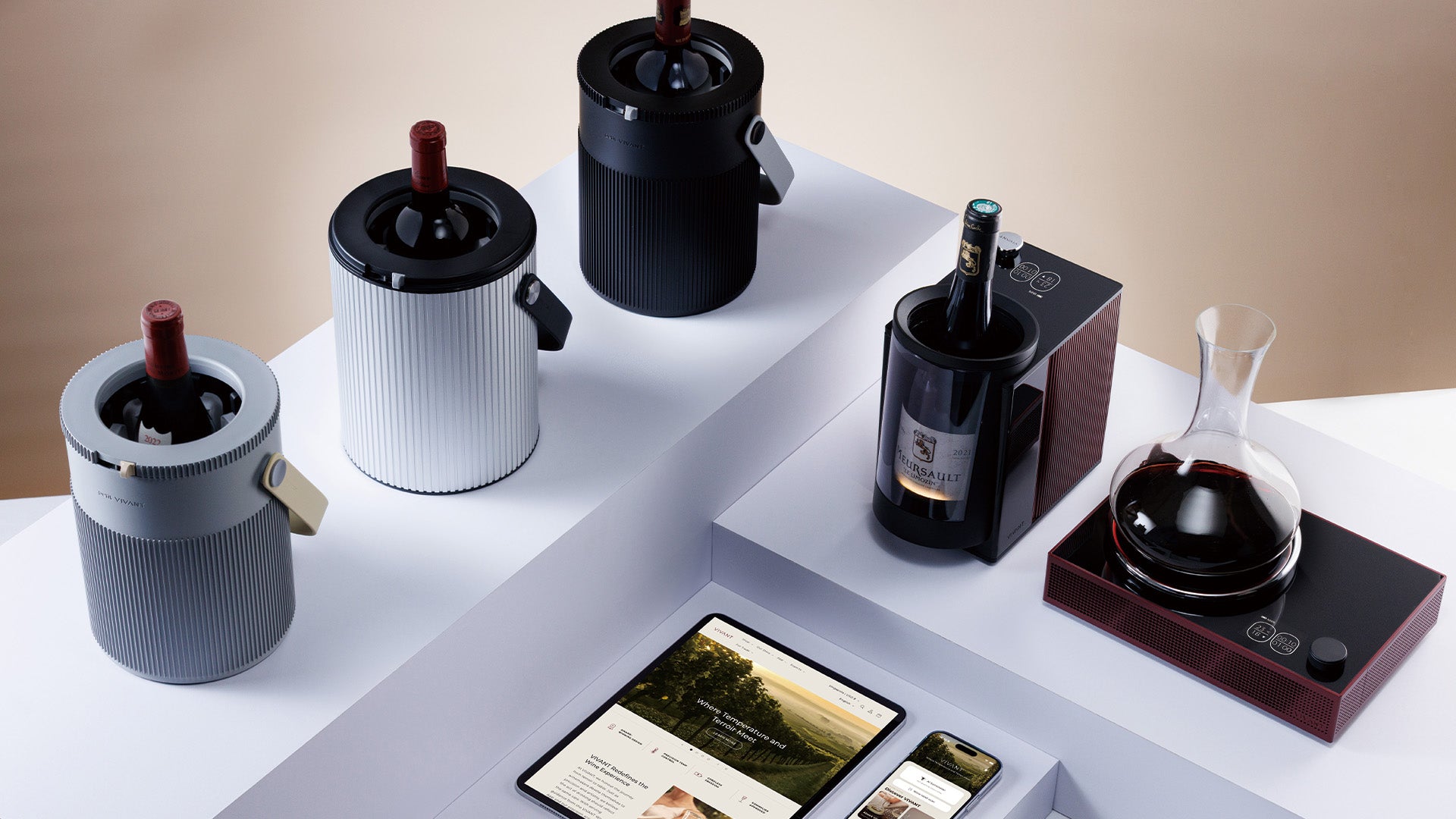 VIVANT Wine
