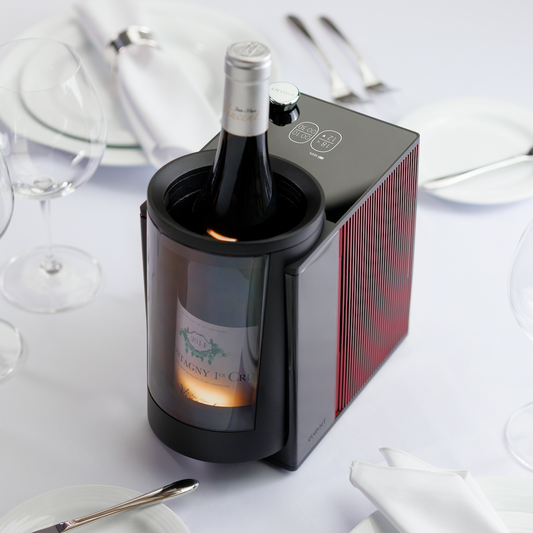 Venus G2 Portable Electronic Wine Chiller