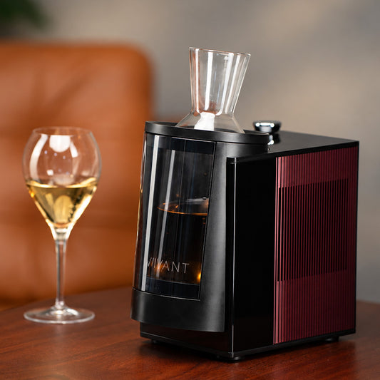 Venus G2 Custom-Designed Decanter