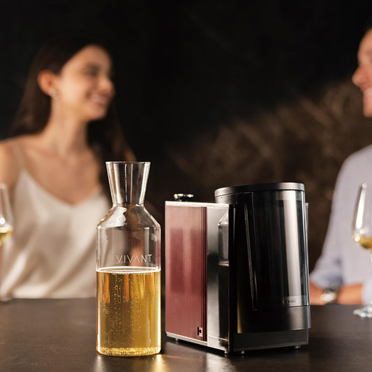 Venus G2 Custom-Designed Decanter