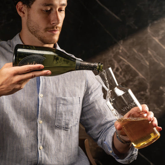 Venus G2 Custom-Designed Decanter