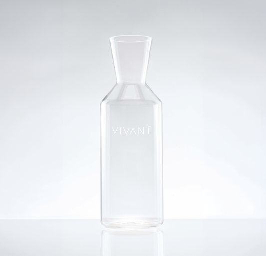 (HANK TEST) Venus G2 Custom-Designed Decanter