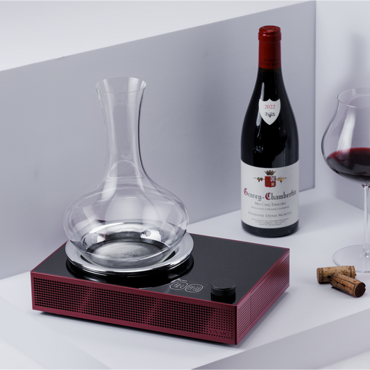 Titan Portable Electronic Decanter Chiller