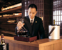Mason Ng - ASI Best Sommelier of Asia & Oceania 2022