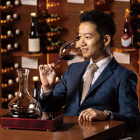 Reeze Choi — ASI Best Sommelier of Asia & Pacific 2025. 3rd Place, ASI Best Sommelier of the World 2023