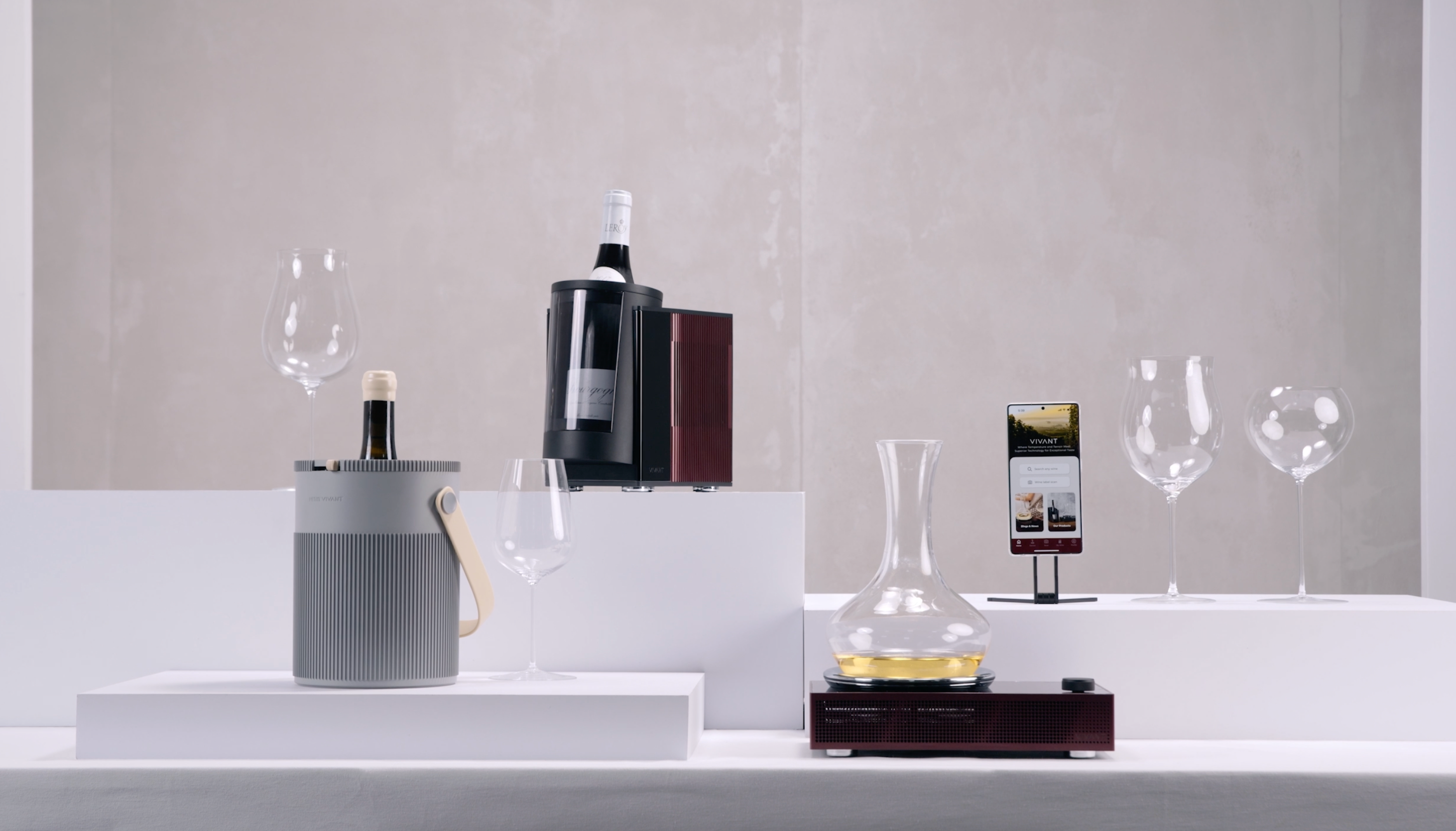 Load video: 2025 VIVANT Brand Video