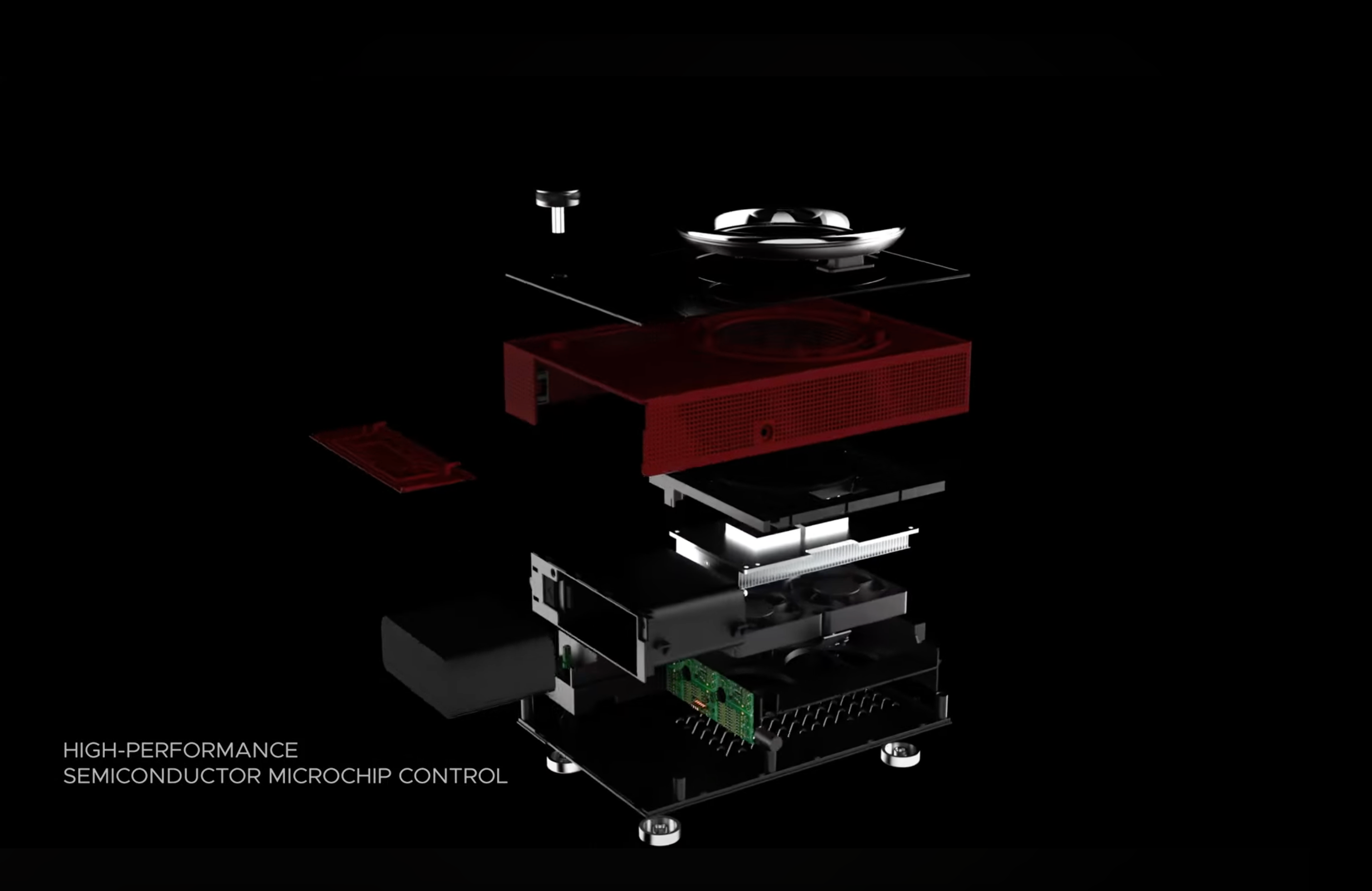 Load video: The Technology Behind VIVANT – Exploded View Animation