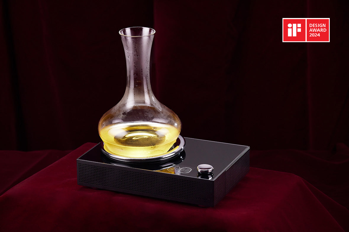 Titan Portable Electronic Decanter Chiller