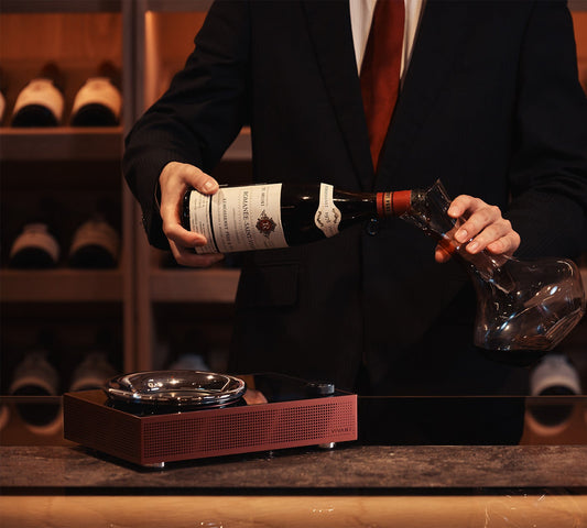Titan Portable Electronic Decanter Chiller