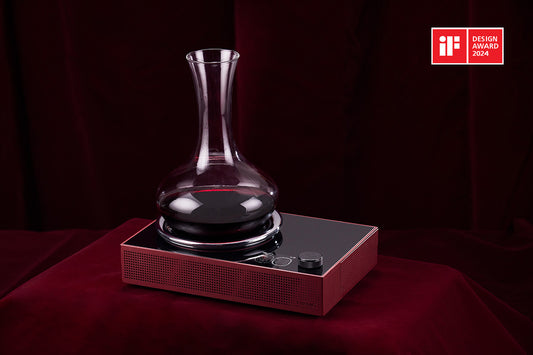 Titan Portable Electronic Decanter Chiller