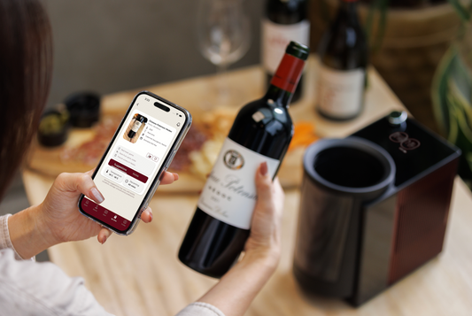 Venus G2 Portable Electronic Wine Chiller