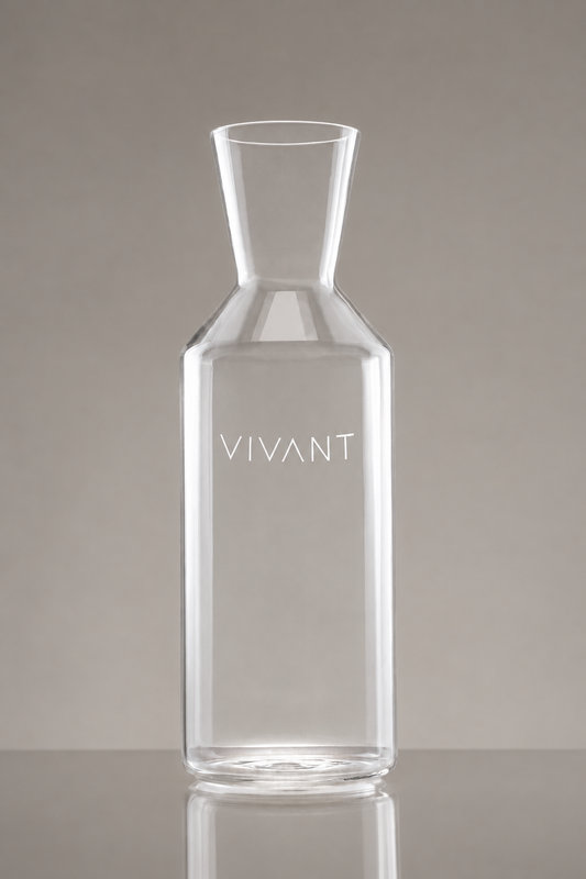 Venus G2 Custom-Designed Decanter