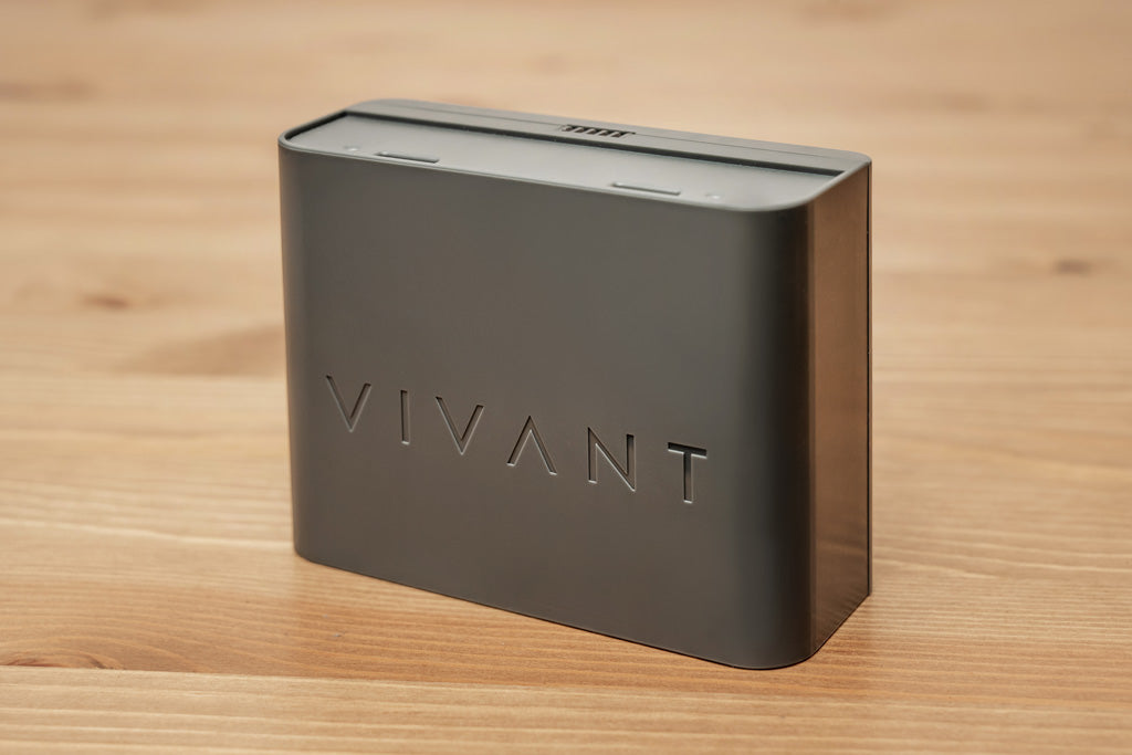 VIVANT Rechargeable Battery3