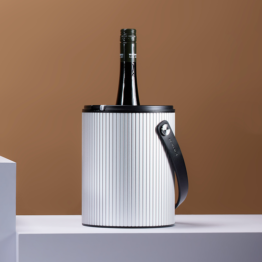 Lyra Silver Multi-Fit™ Wine Chiller