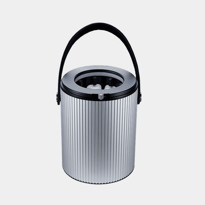 Lyra Silver Multi-Fit™ Wine Chiller