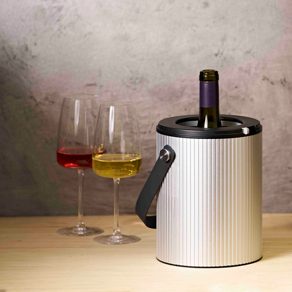 Lyra Silver Multi-Fit™ Wine Chiller